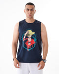 Luffy Top Tank