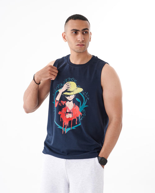 Luffy Top Tank