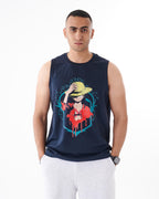 Luffy Top Tank