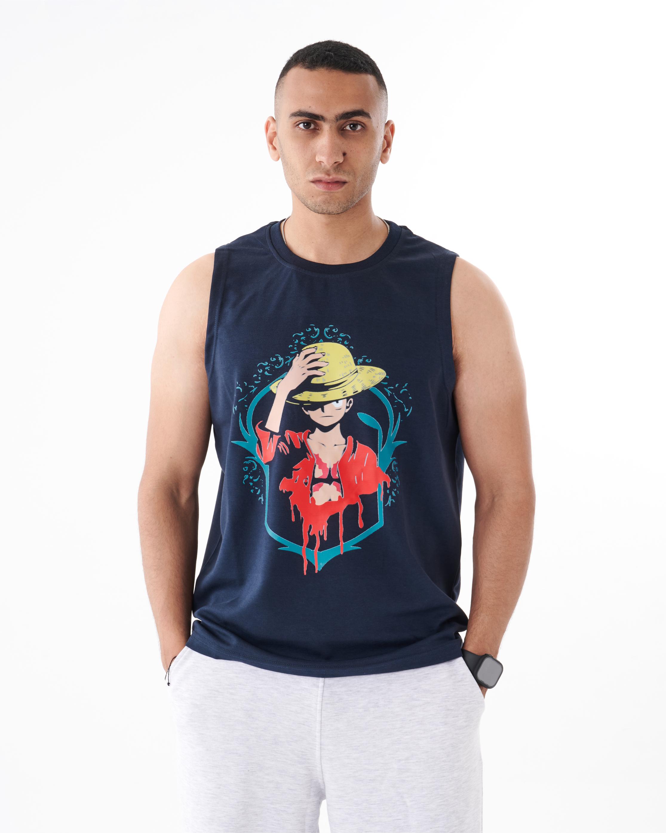 Luffy Top Tank