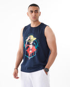 Luffy Top Tank