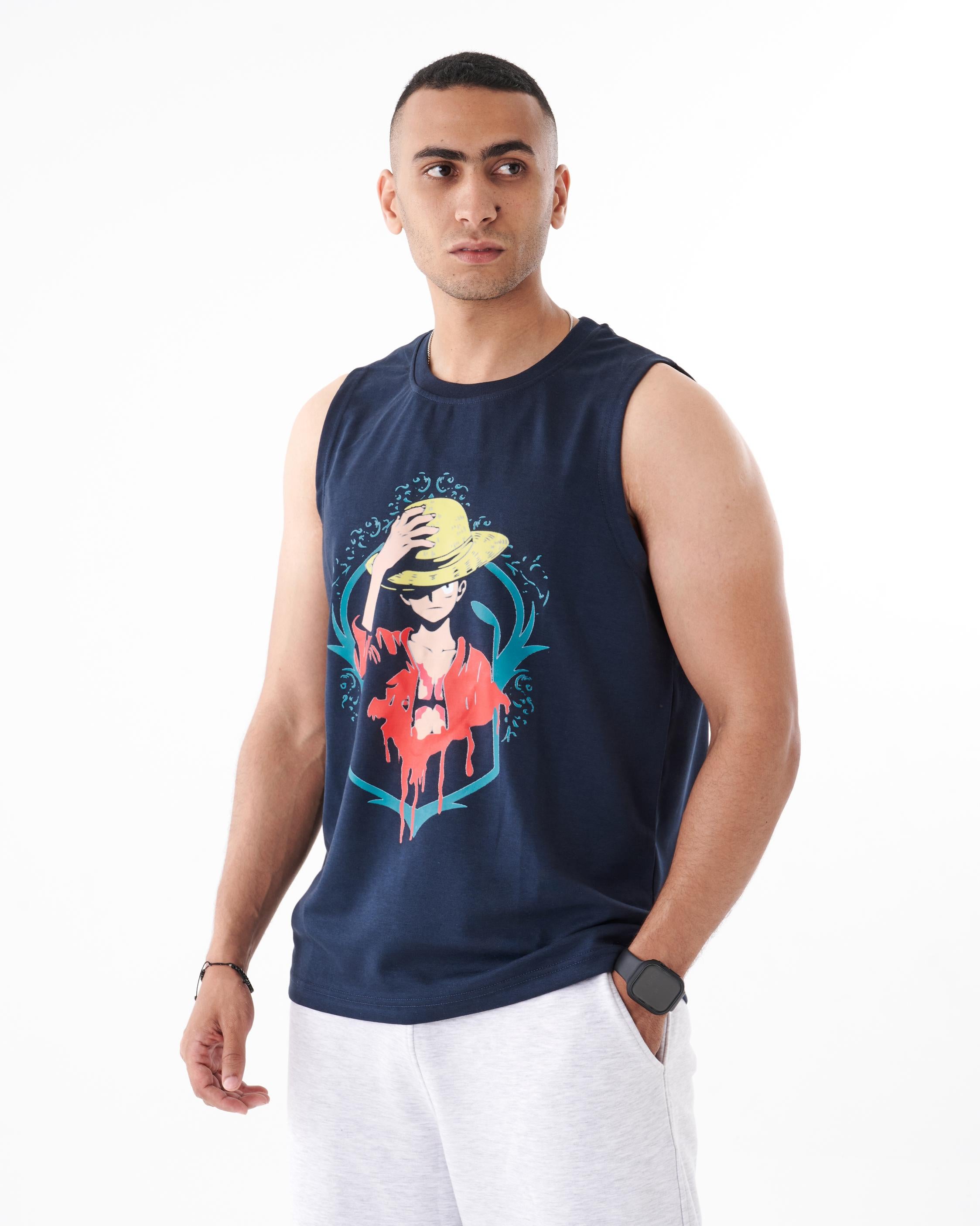 Luffy Top Tank