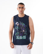 Gojo Top Tank