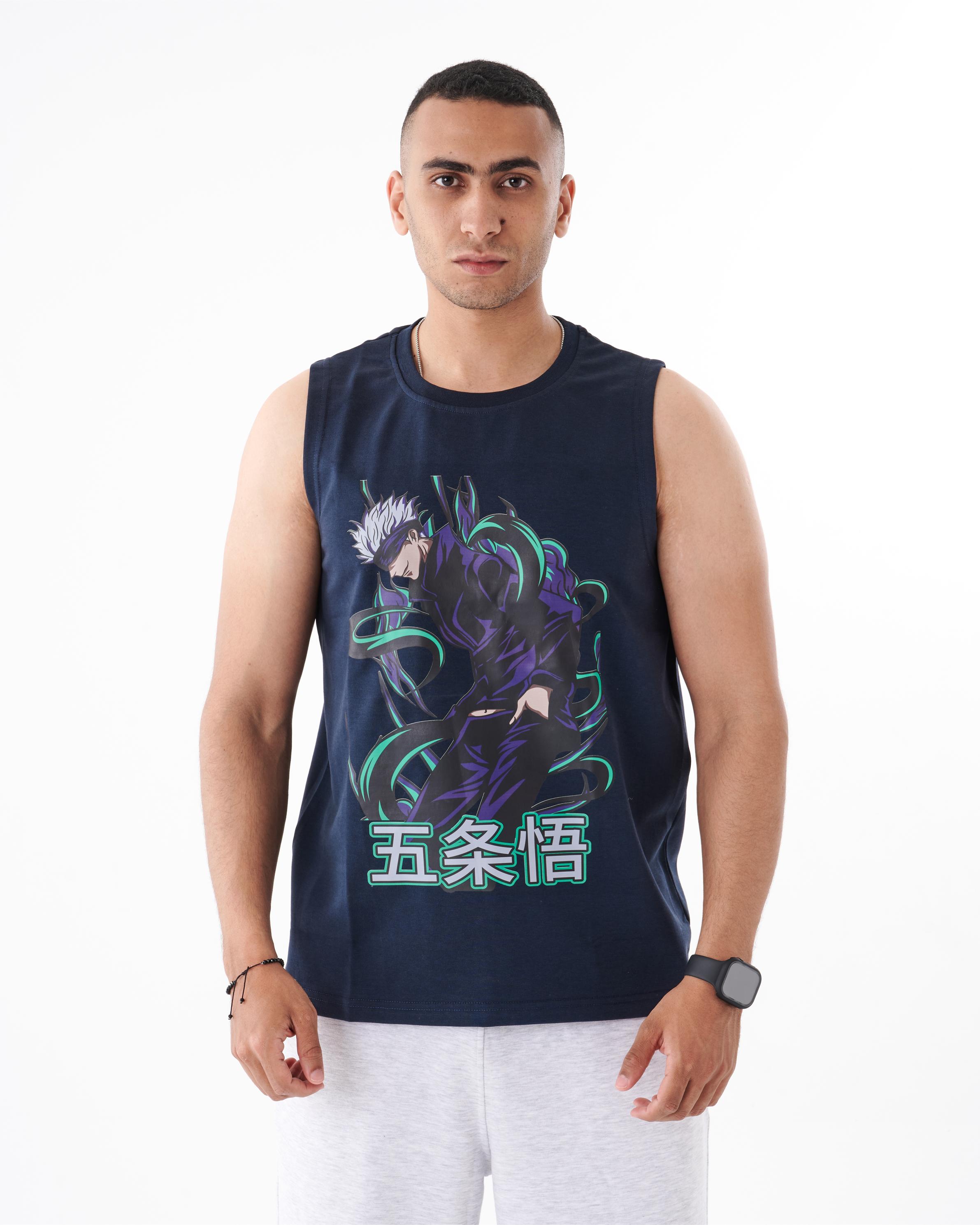 Gojo Top Tank