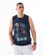 Gojo Top Tank