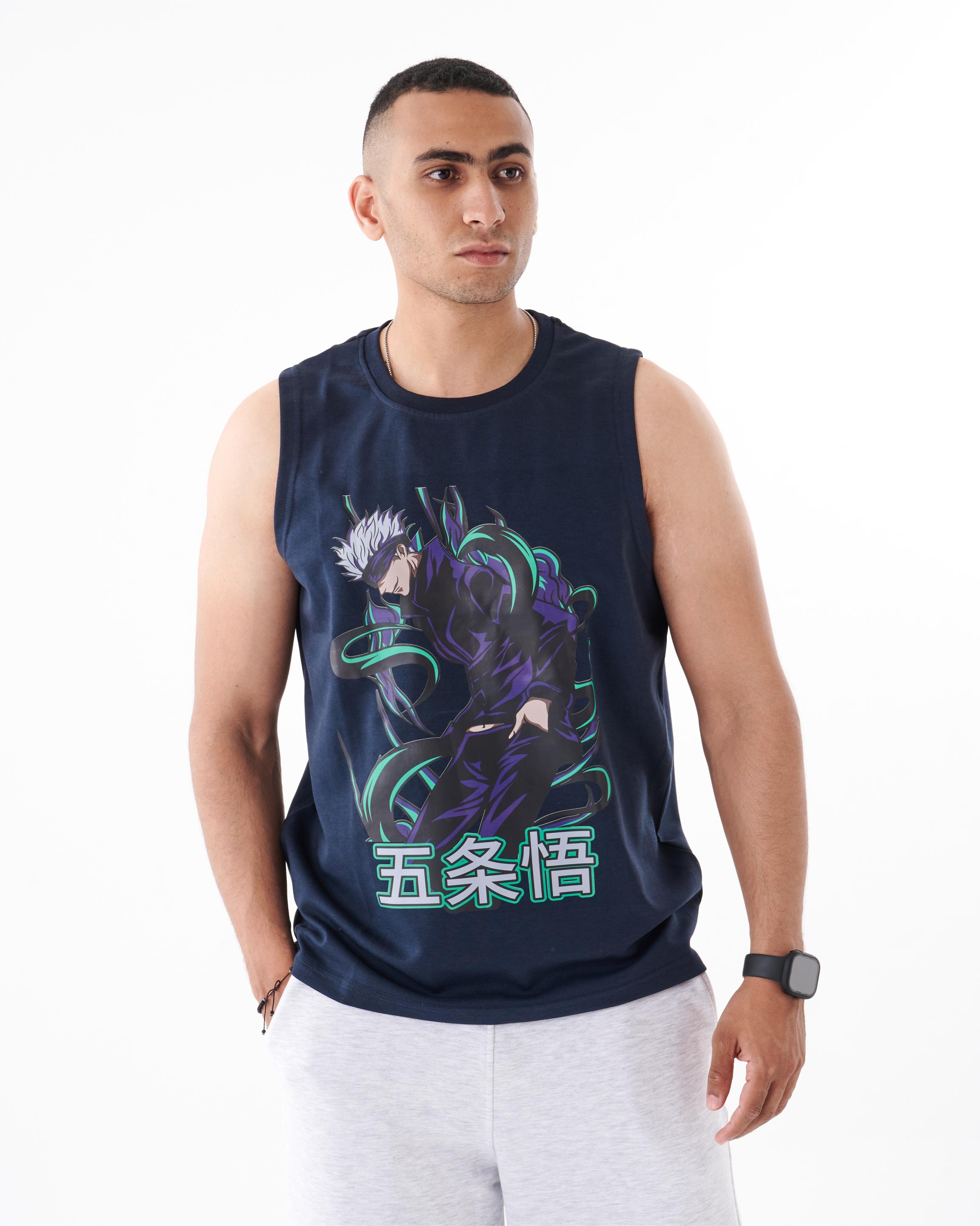 Gojo Top Tank