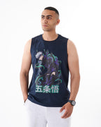 Gojo Top Tank